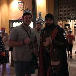 Meet your Posher, Ty